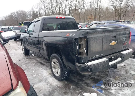 2019 Chevrolet Silverado 1500 Ld Lt from USA, damaged, VIN 2GCVKPEC6K1214042